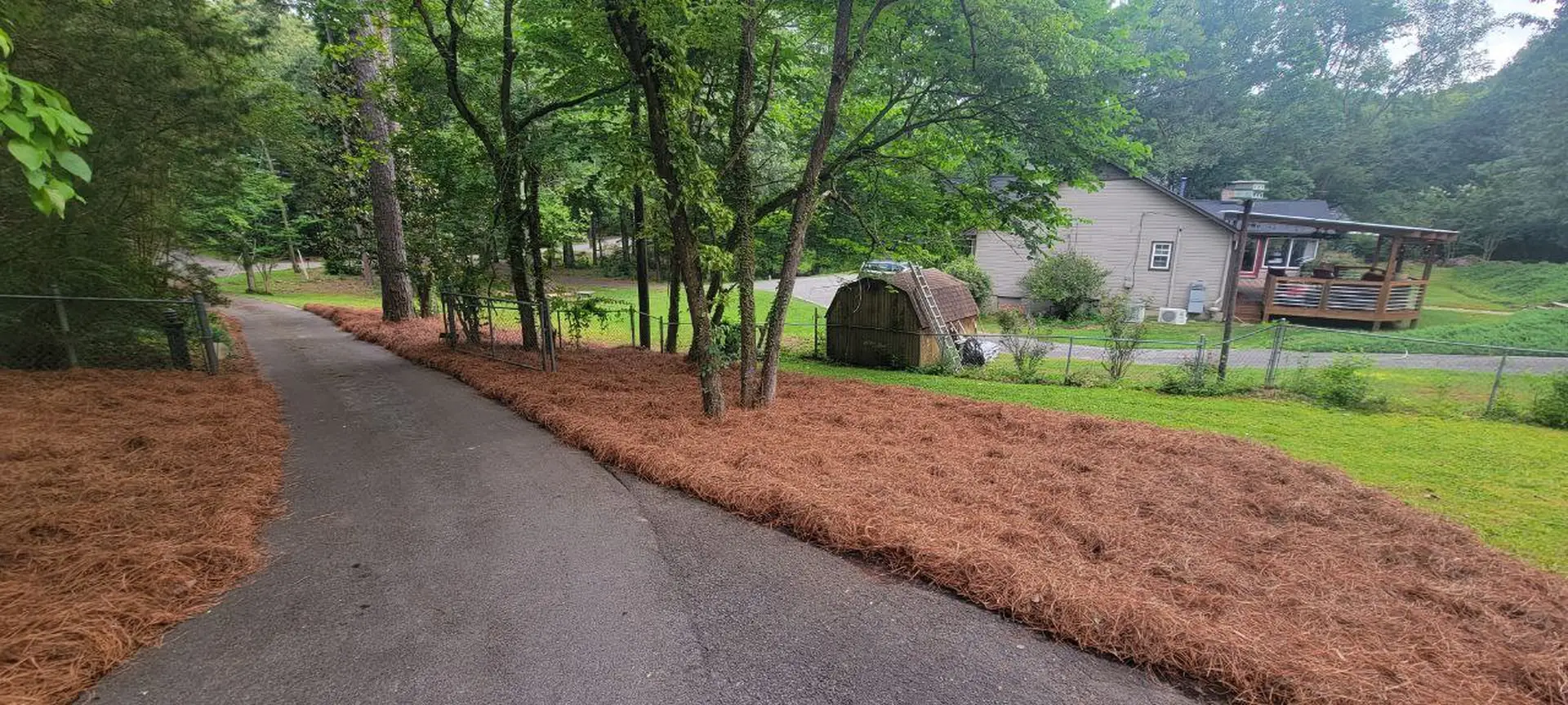 Pine Straw Heroes - Pine Straw & Mulch for Sale Near Me in Birmingham AL_06